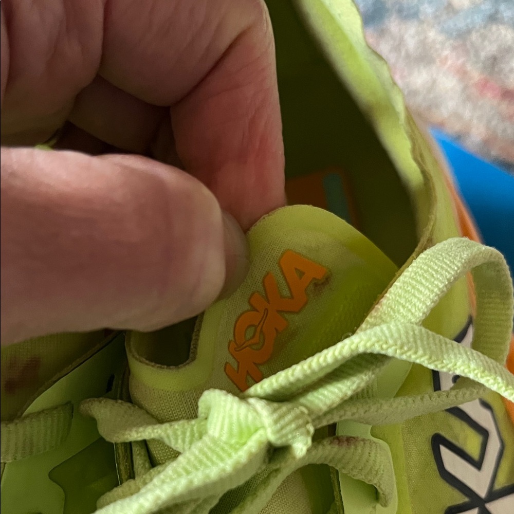 Hoka Rocket x2 Racing Running shoes - Picture 14 of 15